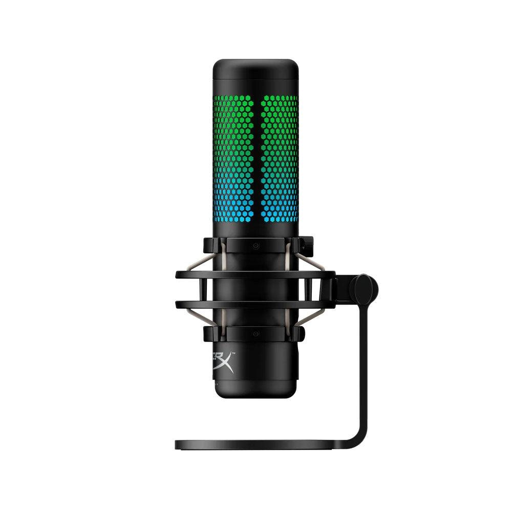HyperX QuadCast S USB Microphone With RGB Lighting HYPERX 25