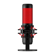 HyperX QuadCast USB Condenser Gaming Microphone Streaming