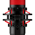 HyperX QuadCast USB Condenser Gaming Microphone Streaming