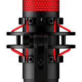 HyperX QuadCast USB Condenser Gaming Microphone Streaming