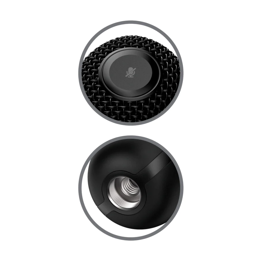 HyperX SoloCast USB Gaming Microphone Streaming