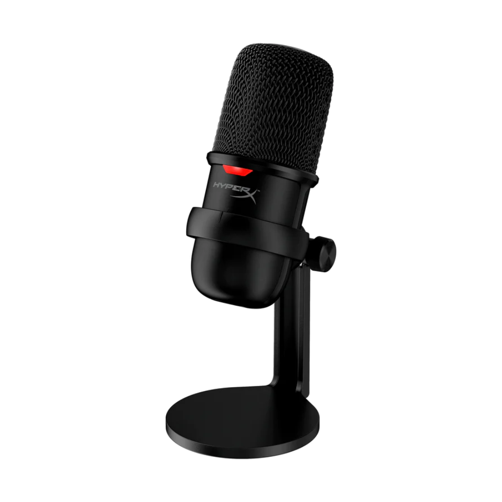 HyperX SoloCast USB Gaming Microphone Streaming