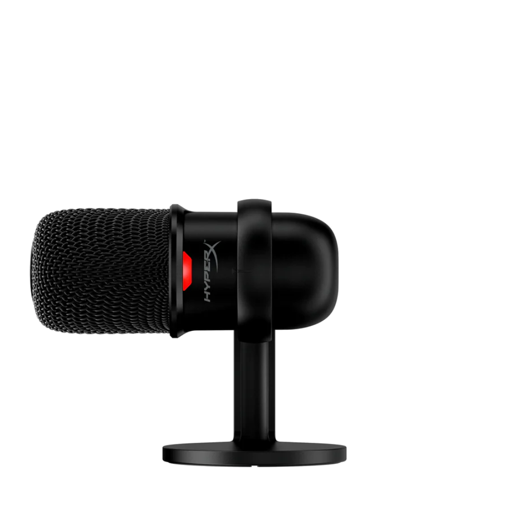 HyperX SoloCast USB Gaming Microphone Streaming