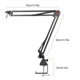 Hyperx Stand Mic Streaming