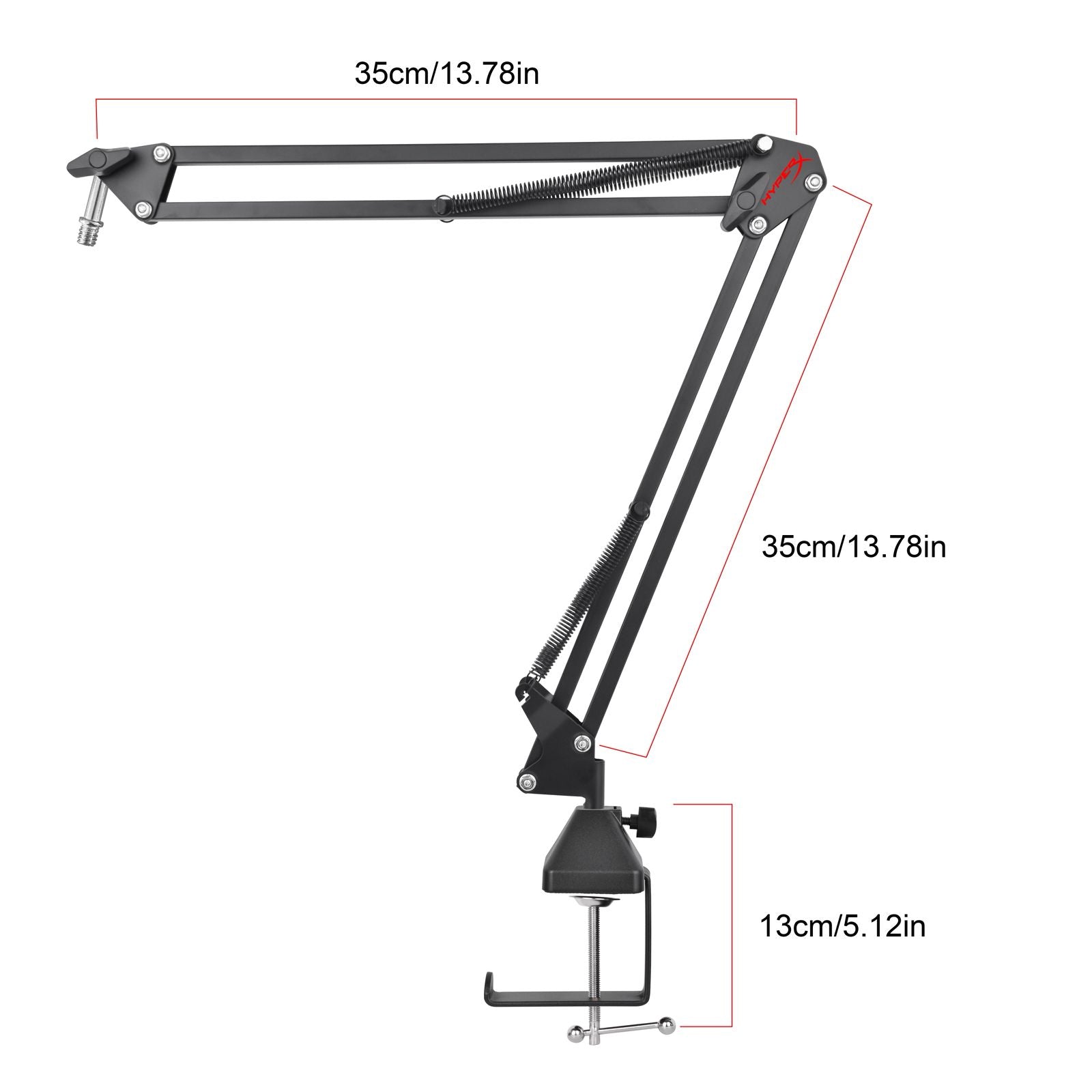 Hyperx Stand Mic Streaming