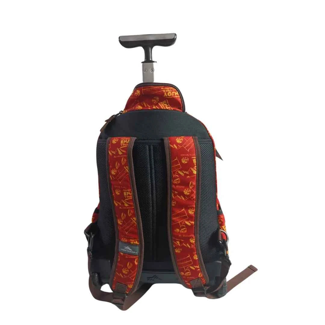 Icon slim pack high sierra engoy wheeled hs urban backpack