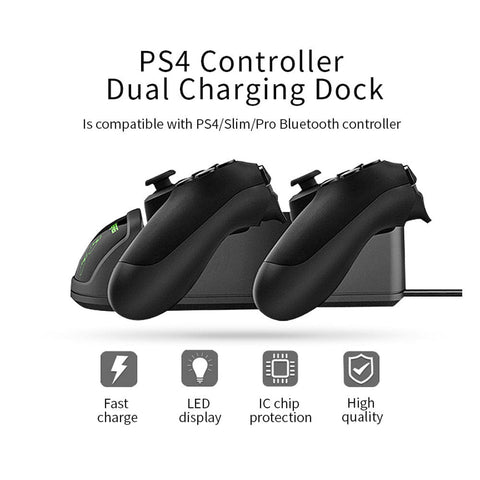 Dobe PS4 Dual Charging Dock TP4-889