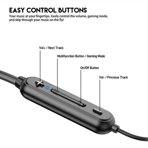 FANTECH WN01 WIRELESS EARPHONES