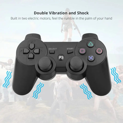 PS-3 Wireless Controller for PlayStation-3