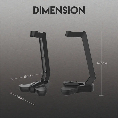 FANTECH HEADSET STAND TOWER AC3001