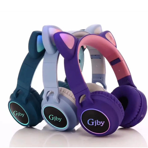 GJBY CA-028 bluetooth headphones