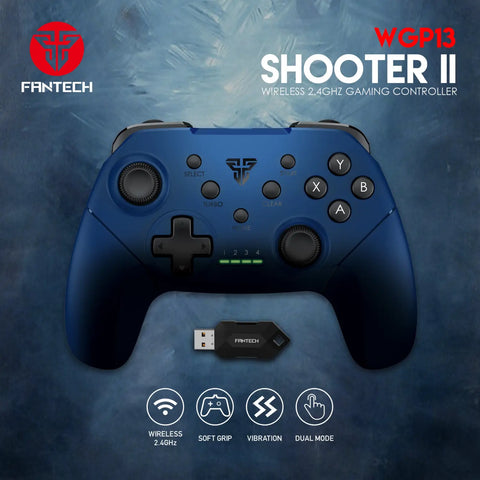 SHOOTER II WGP13 PRO Gaming Controller