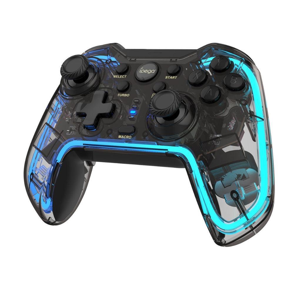 Ipega pg-9238 wireless controller with colorful lighting