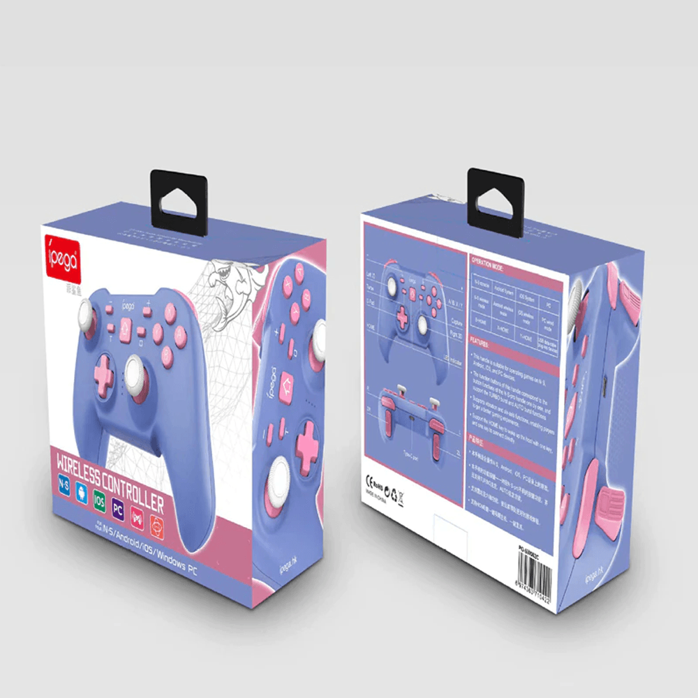 Ipega PG SW062 Switch/PC/Android/ios wireless bluetooth handle Console