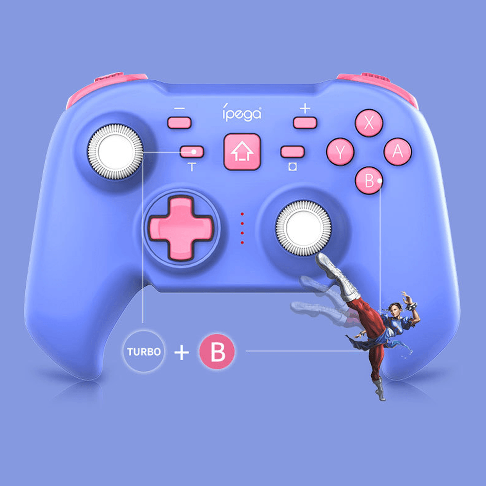 Ipega PG SW062 Switch/PC/Android/ios wireless bluetooth handle Console