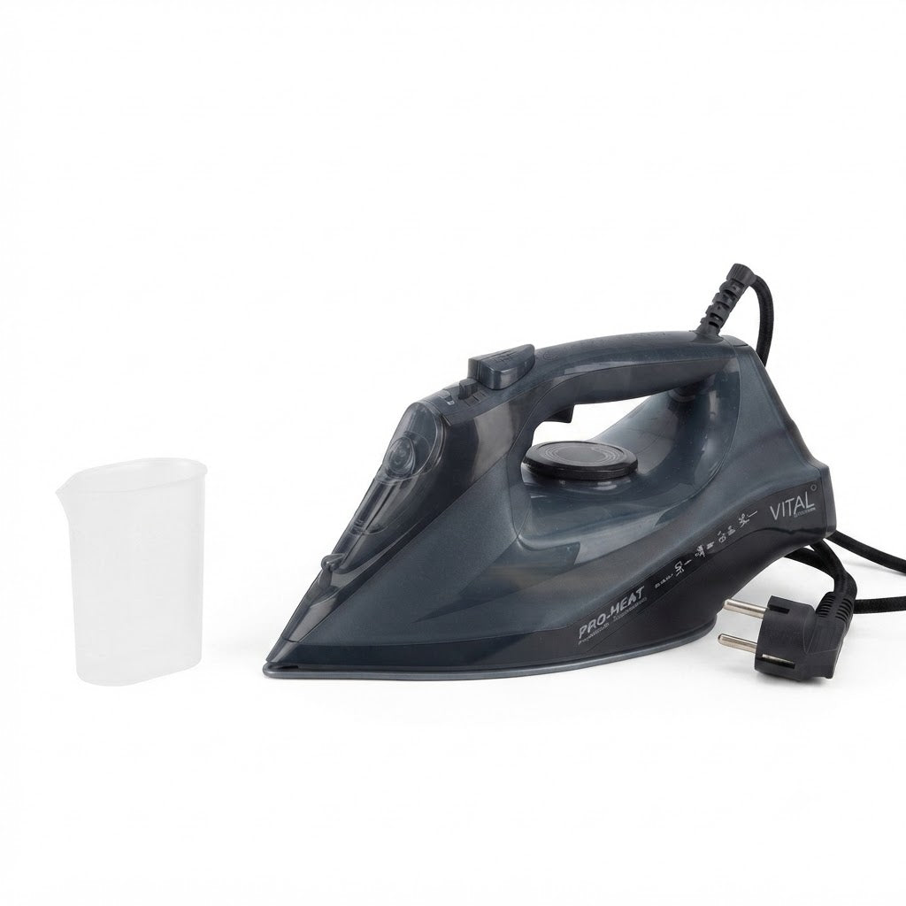 Vital VIT-9041 professional electric steam iron
