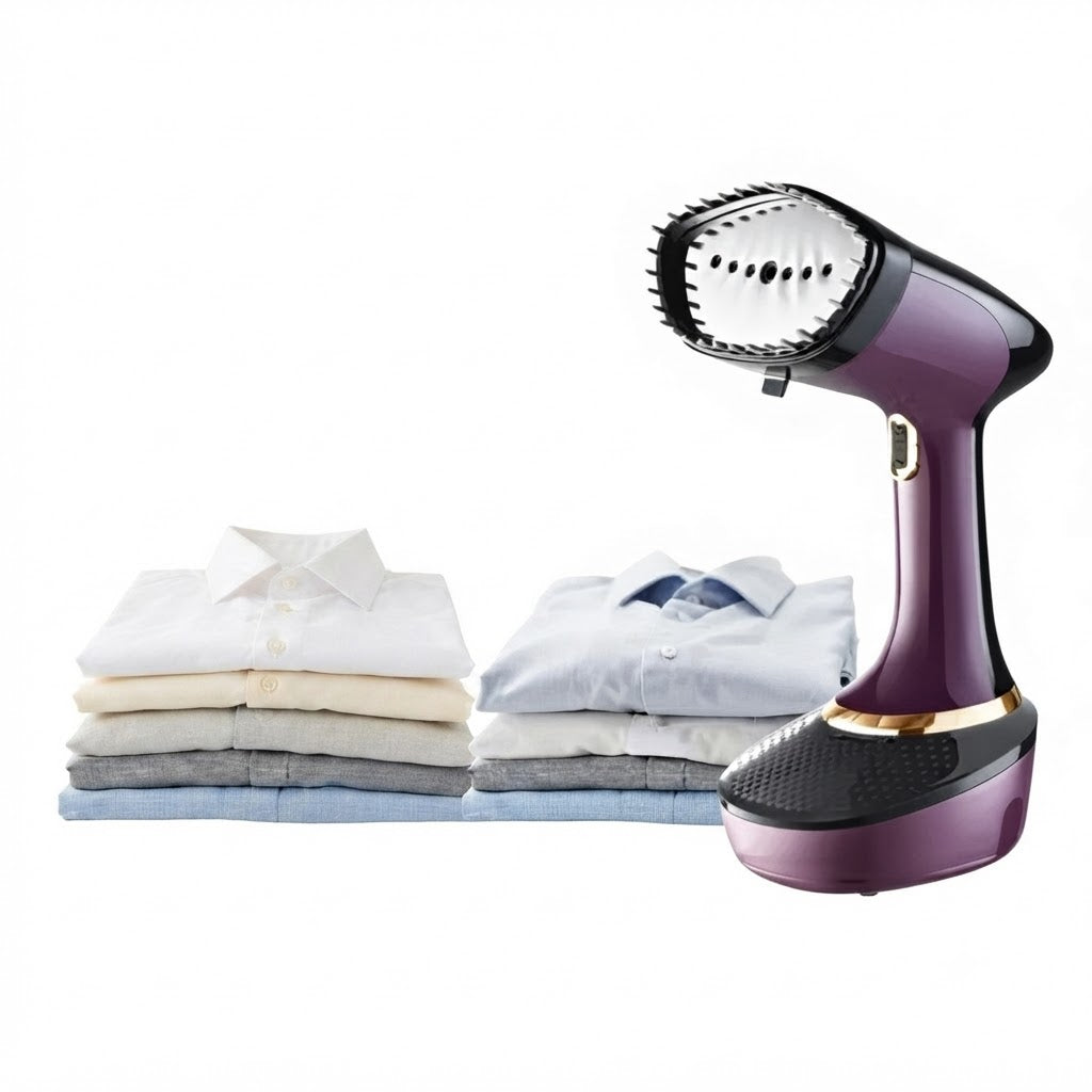 Hoffmans HM-9048 1500w high power handheld garment steamer