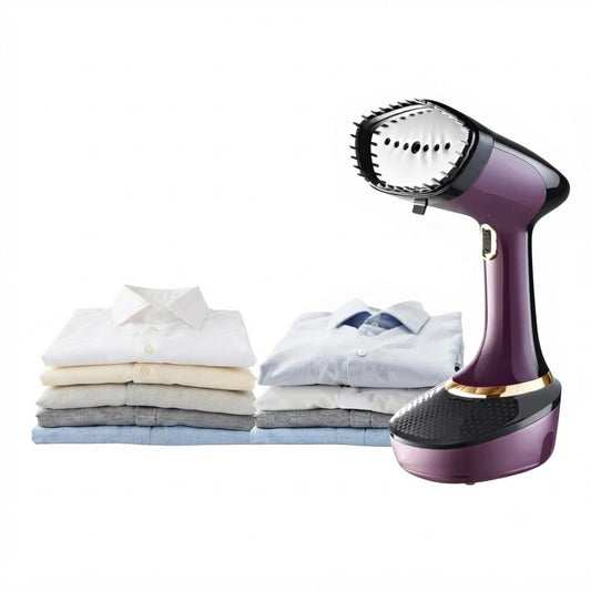 Hoffmans HM-9048 1500w high power handheld garment steamer