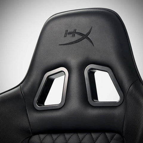 HyperX - JET BLACK GAMING CHAIR