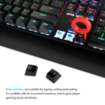 KALA K557RGB Keyboard