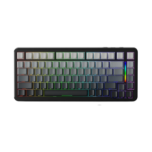 Attack shark m86 wireless mechanical keyboard 75% layout gasket custom