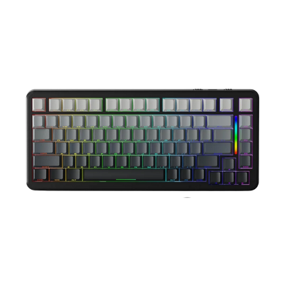 Attack shark m86 wireless mechanical keyboard 75% layout gasket custom