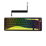 Attack shark x65pro he rapid trigger magnetic mechanical keyboard,60% hot