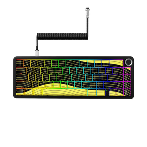 Attack shark x65pro he rapid trigger magnetic mechanical keyboard,60% hot