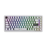 Attack shark x82pro he wireless rapid trigger rgb mechanical gaming keyboard