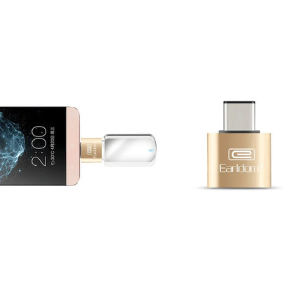 Earldom et-ot06 type-c adapter - gold