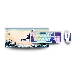 Eisa k686 wgl pro se keyboard & m944 wireless & mp905 90-40
