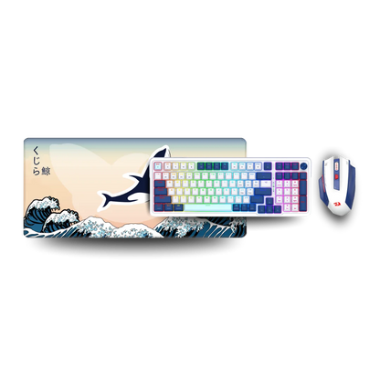Eisa k686 wgl pro se keyboard & m944 wireless & mp905 90-40