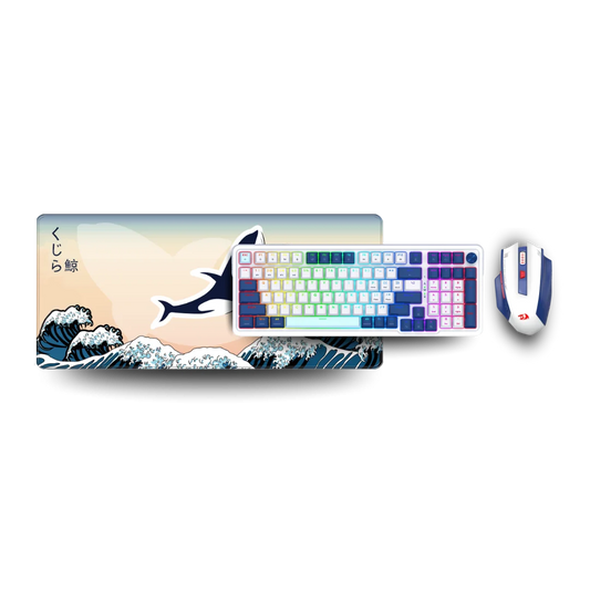 Eisa k686 wgl pro se keyboard & m944 wireless & mp905 90-40