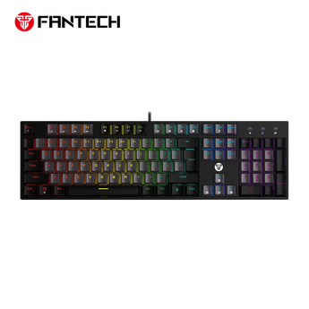 Fantech atom tkl mk886v2 104keycaps keycaps mechanical keyboard keyboards