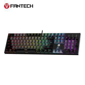 Fantech atom tkl mk886v2 104keycaps keycaps mechanical keyboard keyboards