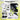 Fantech atom104s mk878s mechanical gaming keyboard mori edition white keyboards