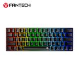 Fantech atom63 mk859c mechanical gaming keyboard & mouse arabic/english