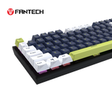 Fantech atom87s mk877s mechanical gaming keyboard mori edition black keyboards