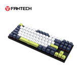 Fantech atom87s mk877s mechanical gaming keyboard mori edition white keyboards