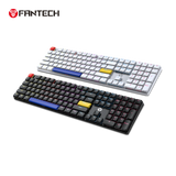 Fantech atomair108 mk314 mechanical keyboard low-profile white keyboards