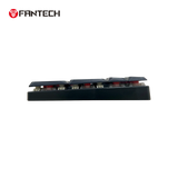 Fantech atomair108 mk314 mechanical keyboard low-profile white keyboards