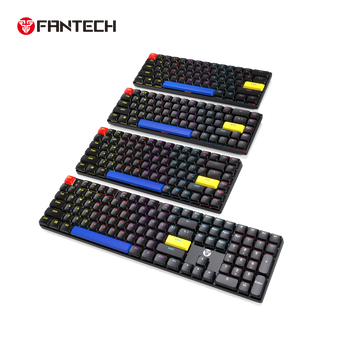 Fantech atomair61 mk311 mechanical keyboard low-profile