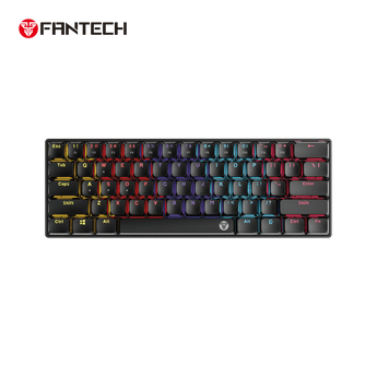 Fantech atomair61 mk311 mechanical keyboard low-profile