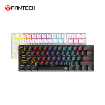 Fantech atomair61 mk311 mechanical keyboard low-profile