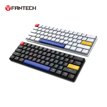 Fantech atomair61 mk311 mechanical keyboard low-profile