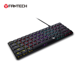 Fantech atomair61 mk311 mechanical keyboard low-profile white