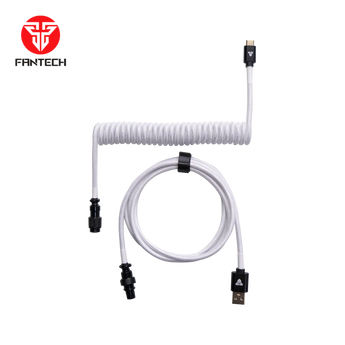 Fantech coiled cable ac701