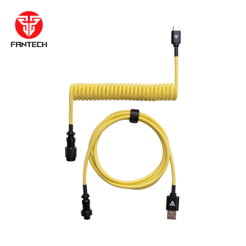 Fantech coiled cable ac701