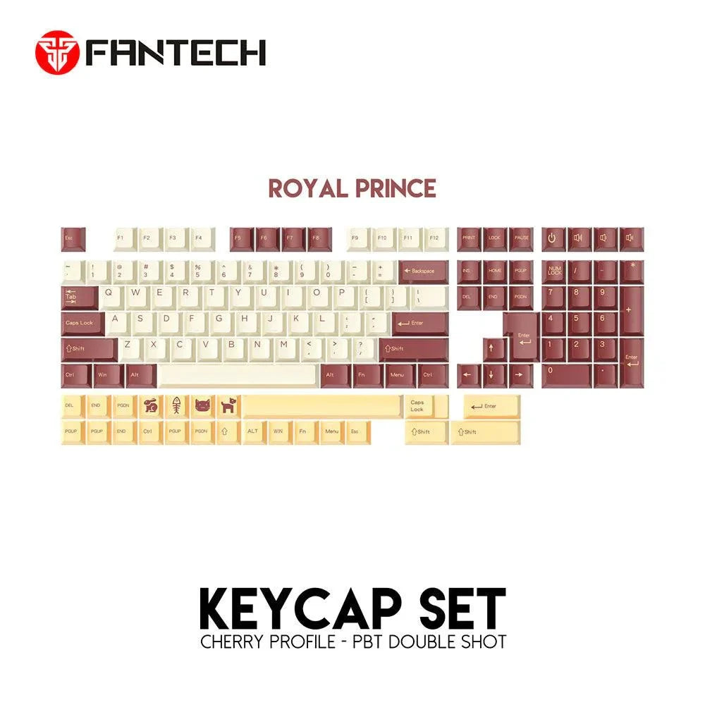 Fantech keycap set ack01