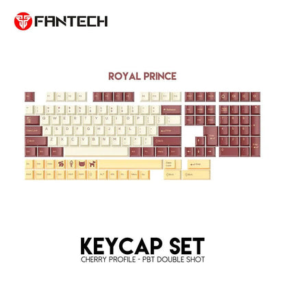 Fantech keycap set ack01